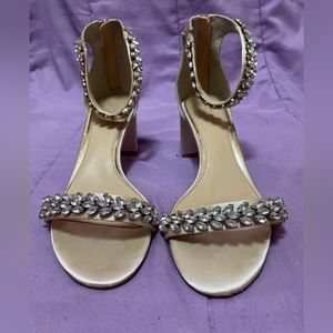 Bronwen Embellished Evening Shoe - image 1